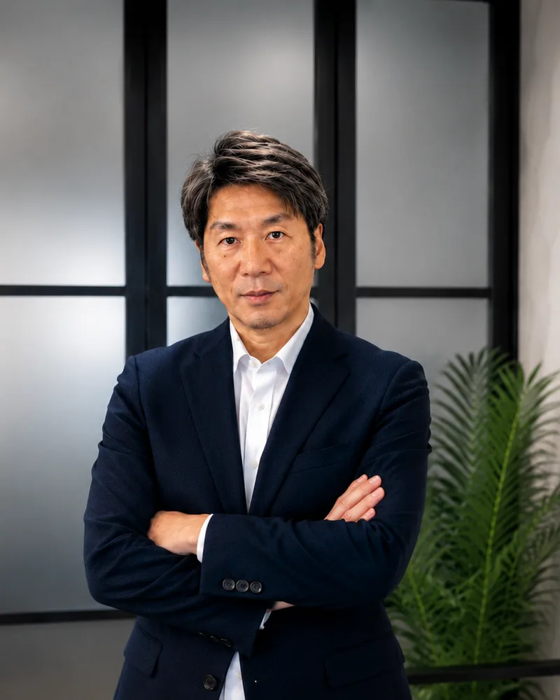代表取締役 広瀬 竜司